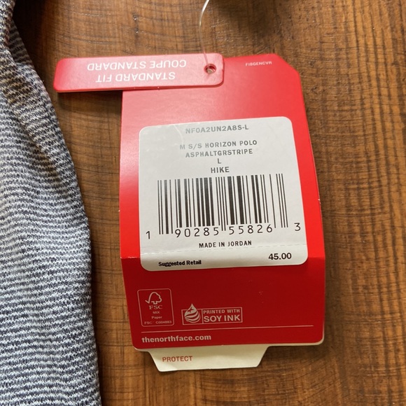 The North Face Polo Shirt - Picture 3 of 4